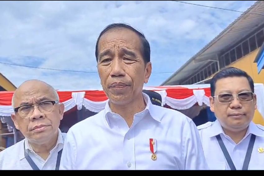 Prabowo Berencana Membentuk 44 Kementerian, Jokowi Tanya Mengapa ke Saya