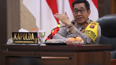 Profil Irjen Pol Djoko Poerwanto, Calon Pimpinan KPK yang Berlatar Belakang Akpol 1989