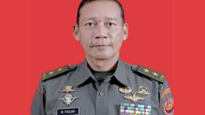 Mayjen Mohammad Fadjar, Mantan Ajudan Presiden yang Kini Menjabat sebagai Dankodiklat TNI