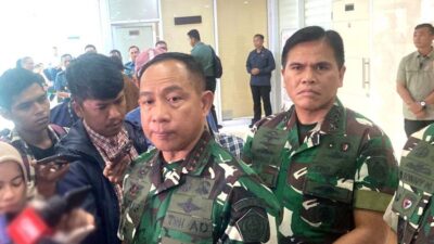 Panglima TNI Usulkan Kenaikan Tunjangan Kinerja Prajurit dalam Rapat dengan Komisi I DPR