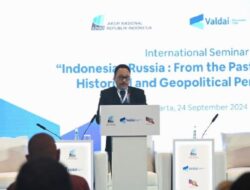 Peringati Kerjasama 75 Tahun Indonesia-Rusia, Penguatan Kolaborasi di Bidang Arsip Negara