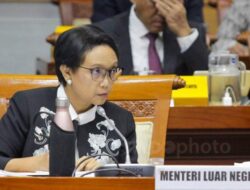 Retno Marsudi Ditunjuk Sebagai Utusan Khusus Sekjen PBB, Kapten Diplomasi Indonesia