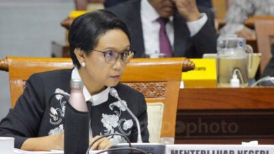 Retno Marsudi Ditunjuk Sebagai Utusan Khusus Sekjen PBB, Kapten Diplomasi Indonesia