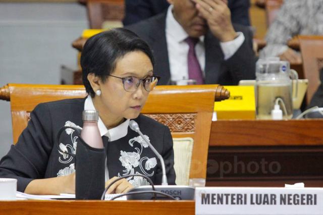 Retno Marsudi Ditunjuk Sebagai Utusan Khusus Sekjen PBB, Kapten Diplomasi Indonesia