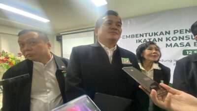 Pengumuman Pengurus Pusat 2024-2029, Ketua Umum IKPI Bertekad Bersinergi dengan Pemerintah