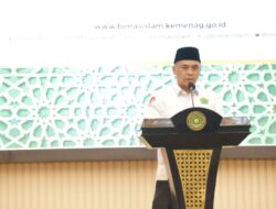 Ajakan Wamenag kepada ASN untuk Mencontoh Akhlak Rasul dalam Pelayanan Publik