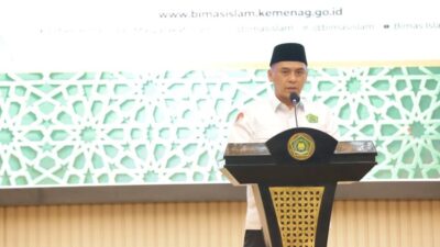 Ajakan Wamenag kepada ASN untuk Mencontoh Akhlak Rasul dalam Pelayanan Publik