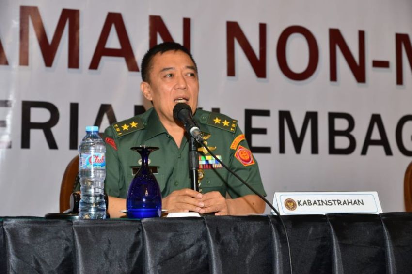 3 Fakta Menarik tentang Yudi Abrimantyo, Jenderal TNI Bintang 3 dengan Pengalaman Luas di Bidang Intelijen