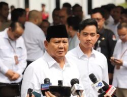 46 Menteri di Kabinet Prabowo Dikritik Karena Berat Badan Berlebihan dan Dinilai Membebankan