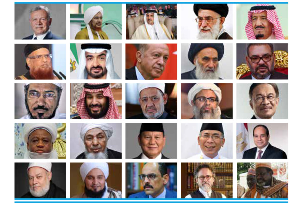 Prabowo Subianto Listed as One of the Top Muslim Influential Figures Worldwide With MBZ, MBS, and Erdogan