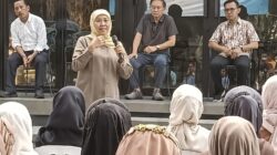 Prabowo Subianto’s Birthday Celebrated with Al-Fatihah Offering by Khofifah and Workers in Sidoarjo