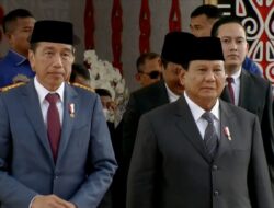 Prabowo Subianto Ranked 18th Among The 500 Most Influential Muslims in the World in 2025