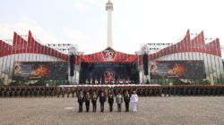 Jokowi: Peringatan Hari Ulang Tahun ke-79 TNI Menunjukkan Hubungan Kuat Antara TNI dan Rakyat