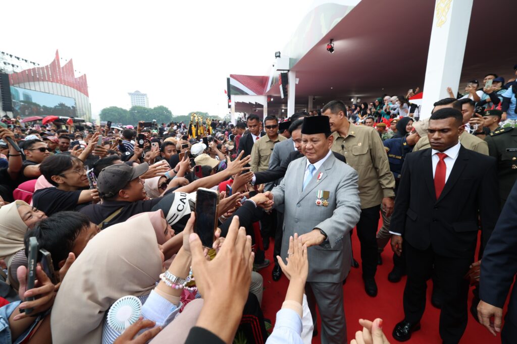 Prabowo Subianto’s Government Receives Positive Public Response