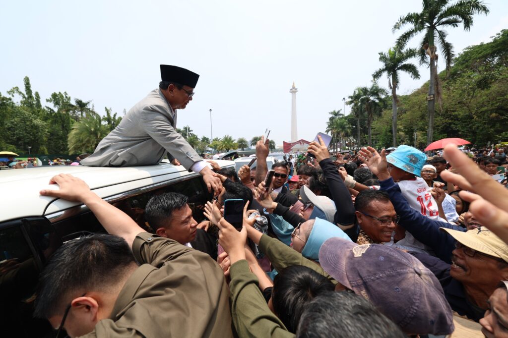 Public Confidence in Prabowo Subianto’s Administration Reaches 83.4%, Analysts View it as a Positive Beginning