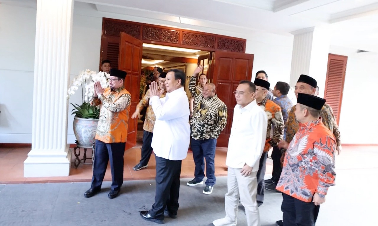 Majelis Syuro PKS Percaya Prabowo Subianto Mampu Menjadikan Indonesia Sebagai Pemimpin di ASEAN