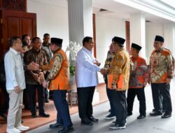 Majelis Syuro PKS yakin Prabowo Subianto bisa membuat Indonesia menjadi pemimpin ASEAN