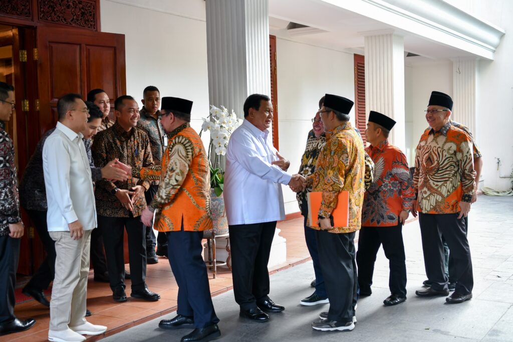 Majelis Syuro PKS yakin Prabowo Subianto bisa membuat Indonesia menjadi pemimpin ASEAN