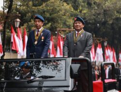 Foreign Media Praises the Friendship Between Prabowo Subianto and Jokowi