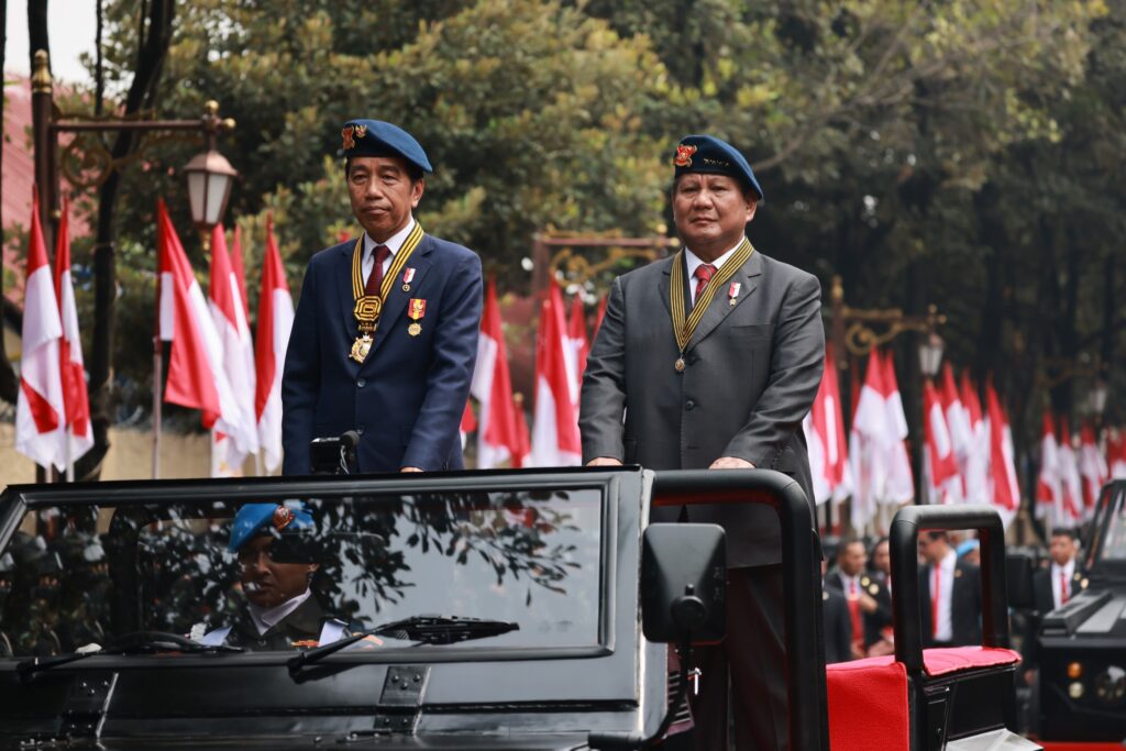 Foreign Media Praises the Friendship Between Prabowo Subianto and Jokowi