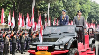 Jokowi dan Prabowo Sering Muncul Bersama Jelang Pelantikan Presiden, Pengamat: Stabilitas Indonesia Terjaga