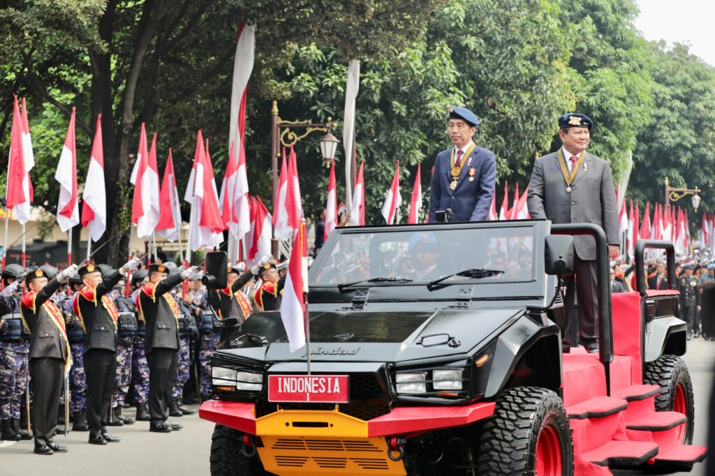 Jokowi dan Prabowo Sering Muncul Bersama Jelang Pelantikan Presiden, Pengamat: Stabilitas Indonesia Terjaga