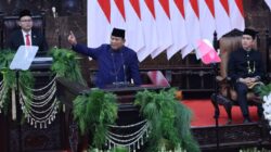 Plenary Session of Indonesian People’s Consultative Assembly (MPR) for 2024-2029 President and Vice President Inauguration