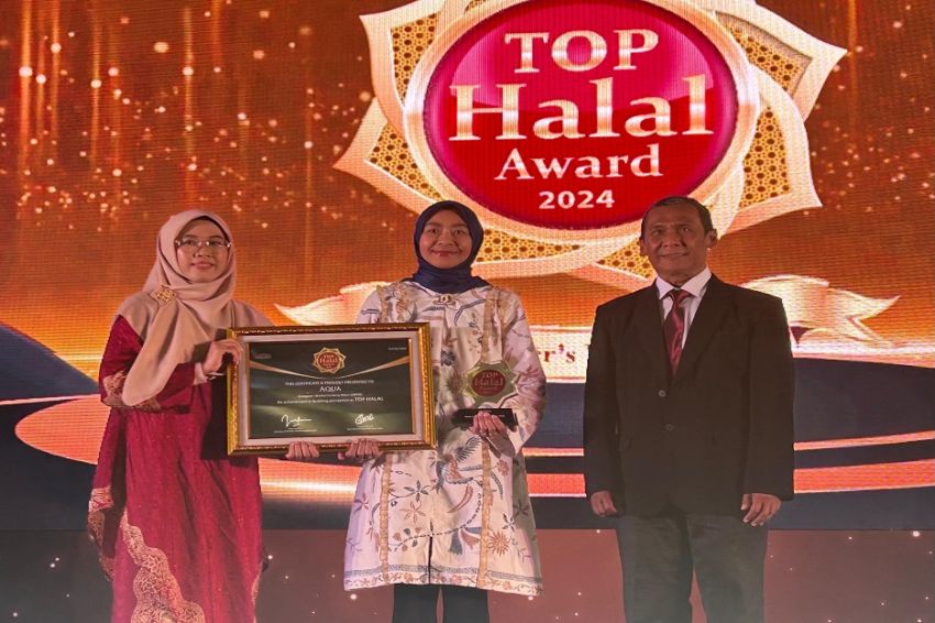 Penghargaan Anugerah Top Halal Award Meningkatkan Daya Saing di Pasar Halal Global