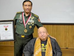 Mayjen TNI Budi Pramono: Rekor MURI Gelar Terbanyak