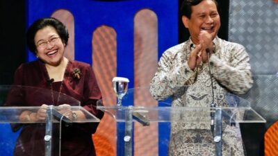 Prabowo Mengucapkan Terima Kasih kepada Semua Presiden RI Termasuk Megawati Menjelang Pelantikan