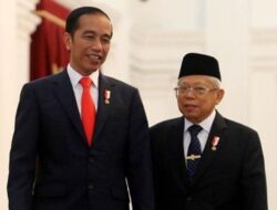 Jokowi dan Ma’ruf Amin Kumpulkan Menteri di Istana Negara Sebelum Mengakhiri Masa Jabatan, Apakah Akan Pamitan?