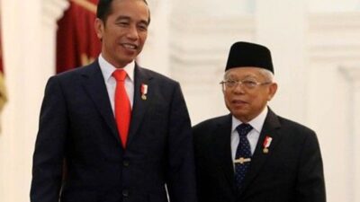 Jokowi dan Ma’ruf Amin Kumpulkan Menteri di Istana Negara Sebelum Mengakhiri Masa Jabatan, Apakah Akan Pamitan?