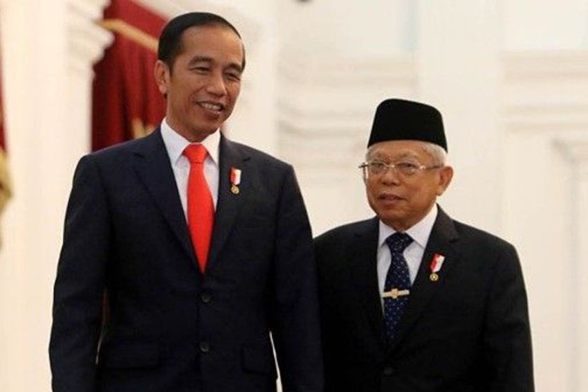 Jokowi dan Ma’ruf Amin Kumpulkan Menteri di Istana Negara Sebelum Mengakhiri Masa Jabatan, Apakah Akan Pamitan?