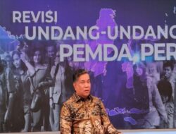 Kemendagri Meninjau Ulang UU Pemerintah Daerah untuk Koordinasi yang Lebih Baik