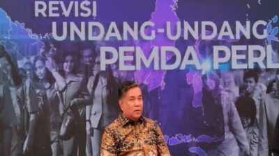 Kemendagri Meninjau Ulang UU Pemerintah Daerah untuk Koordinasi yang Lebih Baik