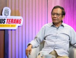 “Mahfuf MD: Pengungkapan Potensial Makelar Kasus Peradilan”