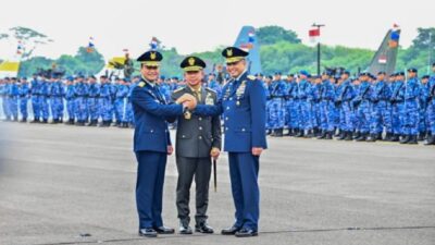 Peraih Adhi Makayasa AAU 1981 Raih Bintang 4 TNI di Masa Kepemimpinan Jokowi, Urutan 13