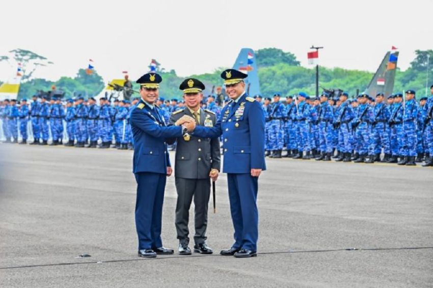 Peraih Adhi Makayasa AAU 1981 Raih Bintang 4 TNI di Masa Kepemimpinan Jokowi, Urutan 13