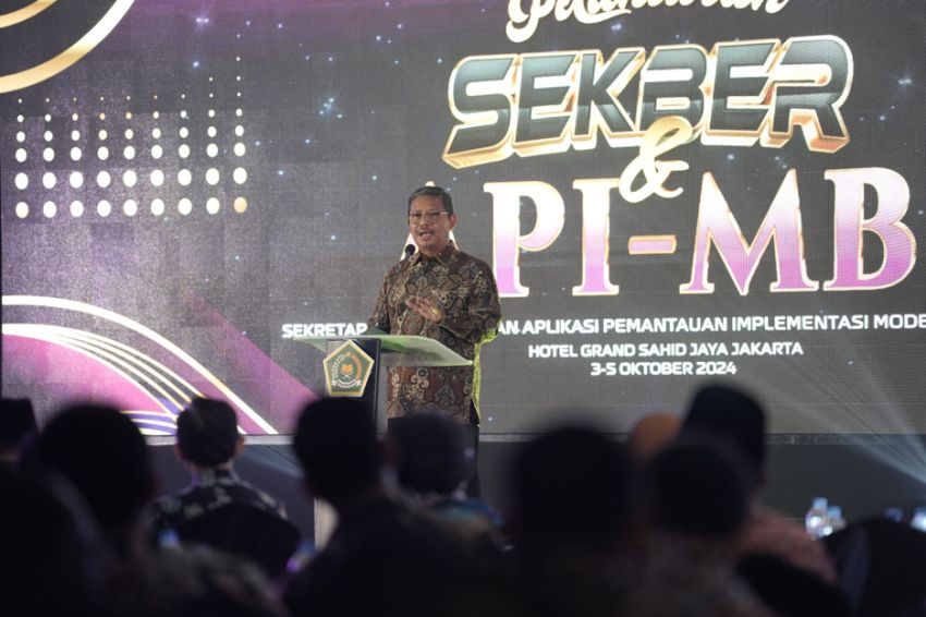 Kementerian Agama Meluncurkan Sekber Moderasi untuk Memperkuat Toleransi