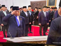 Profil Purnomo Yusgiantoro, Mantan Menteri Pertahanan dan Energi Sumber Daya Mineral yang Ditunjuk Sebagai Penasihat Khusus Prabowo