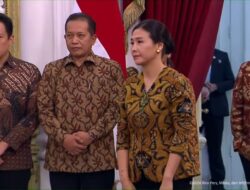 Veronica Tan Keluar dari Hubungan dengan Ahok, Sekarang Menjadi Wakil Menteri PPPA di Kabinet Prabowo