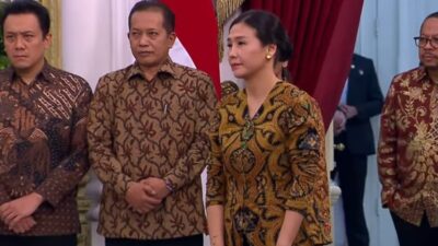 Veronica Tan Keluar dari Hubungan dengan Ahok, Sekarang Menjadi Wakil Menteri PPPA di Kabinet Prabowo