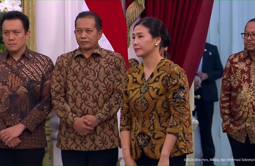 Veronica Tan Keluar dari Hubungan dengan Ahok, Sekarang Menjadi Wakil Menteri PPPA di Kabinet Prabowo