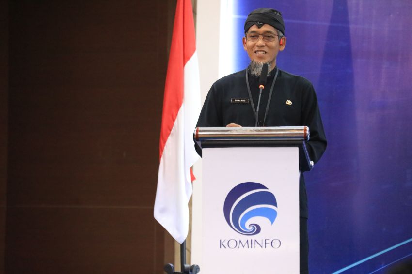 ASN Diminta Meningkatkan Pelayanan Publik dengan Menguasai Literasi Digital