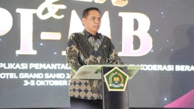 Ikhtiar Bersama Sekber Moderasi dan API-MB dalam Menjaga Kedaulatan Bangsa