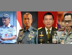 “4 Penerima Adhi Makayasa TNI-Polri 1987: Jabatan Bukti Prestasi”
