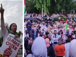 Solidaritas Internasional Palestina: ARI-BP Minta Tangkap Netanyahu