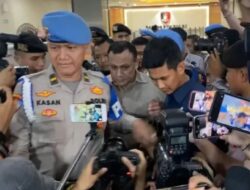 “Panggilan Bareskrim Terkait Kasus Pemerasan SYL: Info Terkini”