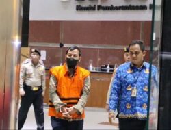 KPK Tetapkan Tersangka Kasus DJKA, Langsung Ditahan: Temuan Menjanjikan