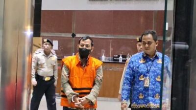 KPK Tetapkan Tersangka Kasus DJKA, Langsung Ditahan: Temuan Menjanjikan